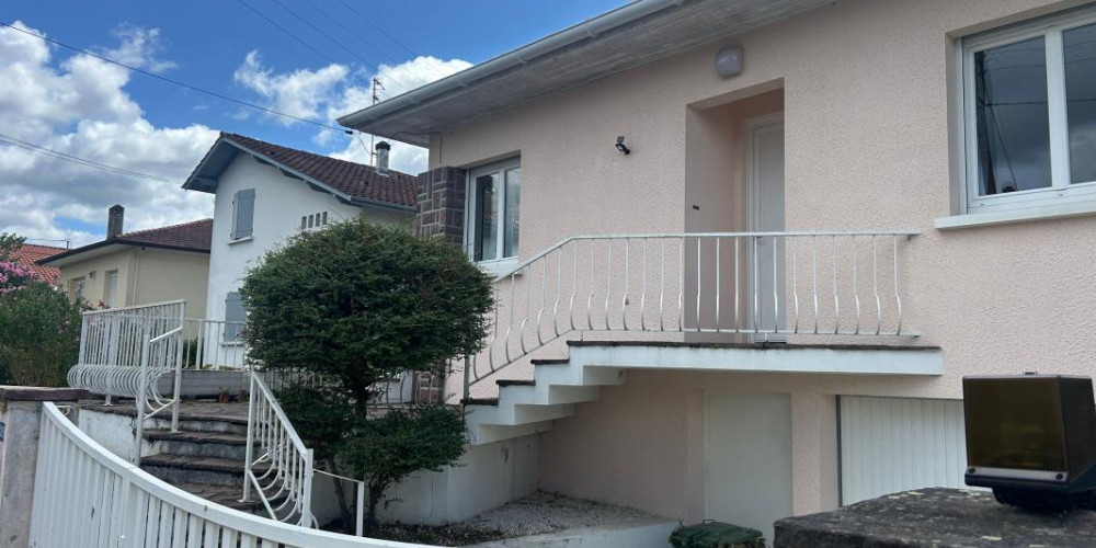 maison à MONT DE MARSAN (40000)